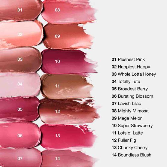 CHUBBY MSTRZG LB LAVISH LILAC 3G